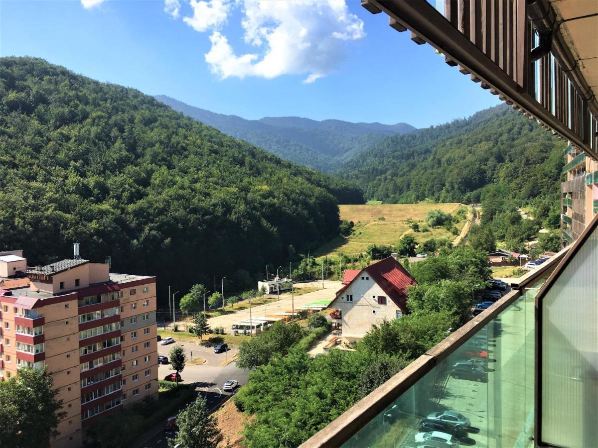 Nature Escape Apartment Brașov Exterior foto