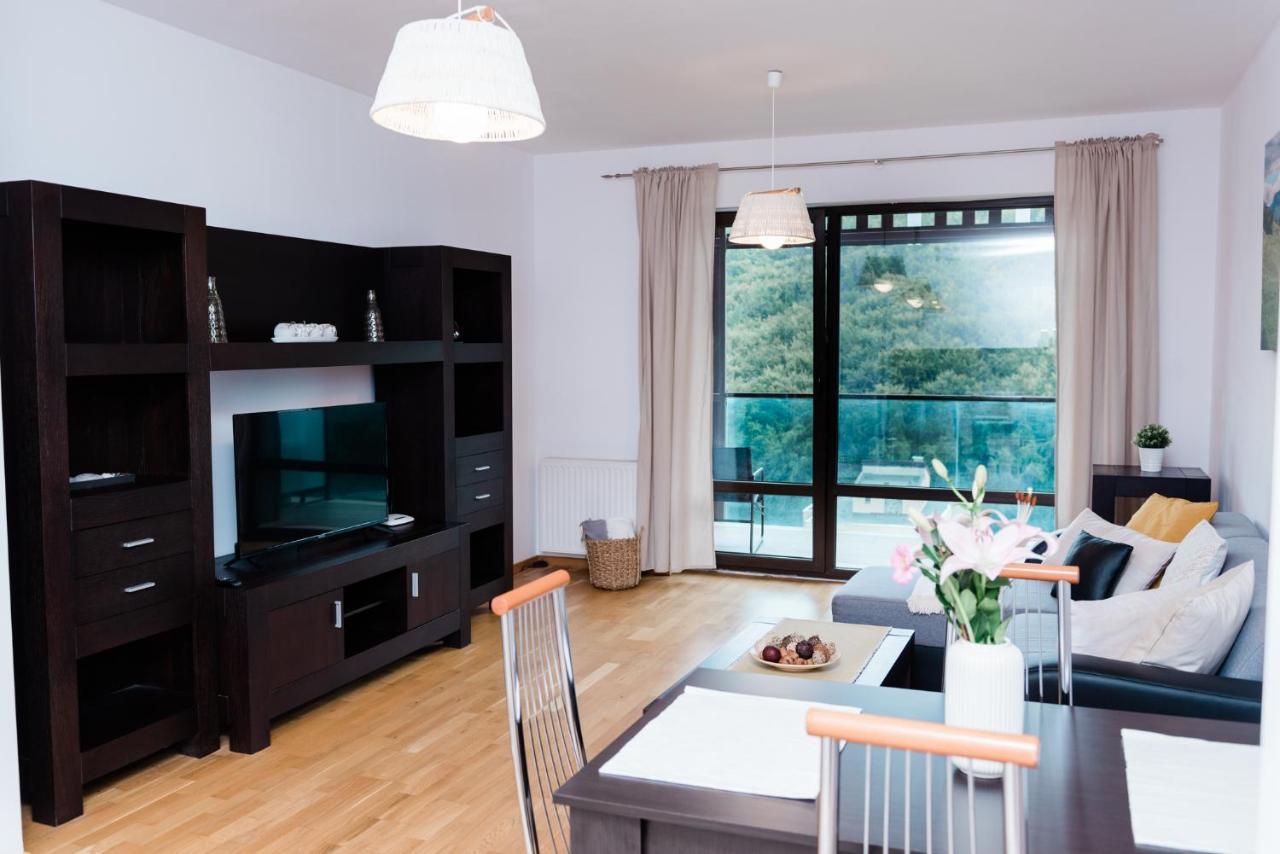 Nature Escape Apartment Brașov Exterior foto