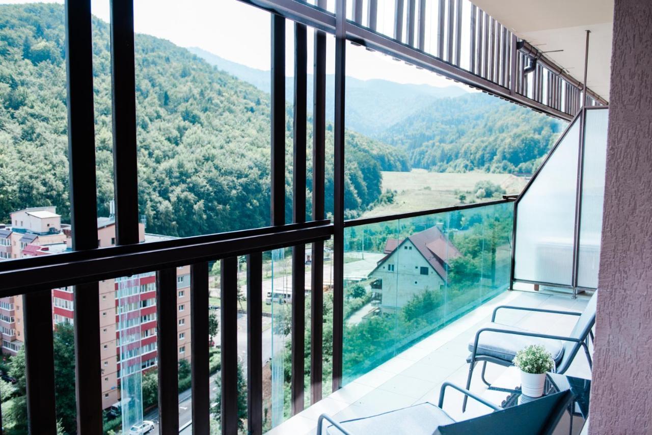 Nature Escape Apartment Brașov Exterior foto