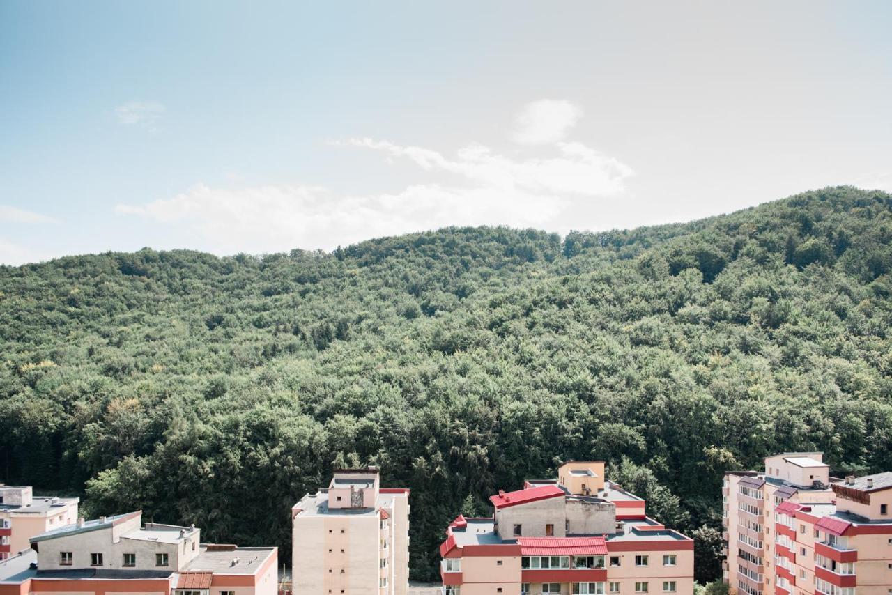 Nature Escape Apartment Brașov Exterior foto
