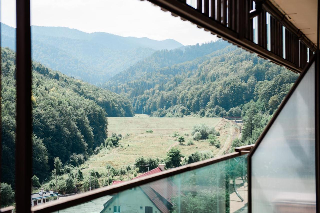 Nature Escape Apartment Brașov Exterior foto